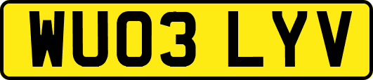 WU03LYV