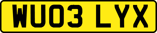 WU03LYX