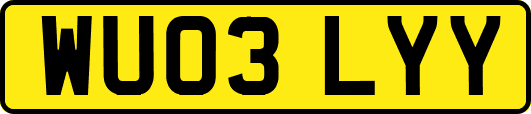 WU03LYY