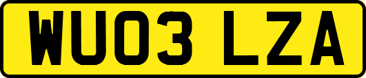 WU03LZA