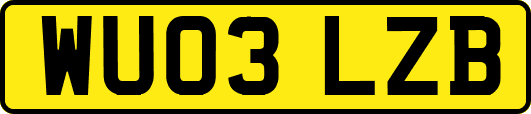 WU03LZB