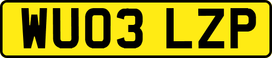 WU03LZP