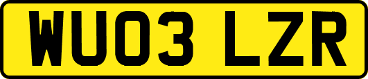 WU03LZR