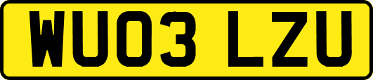 WU03LZU