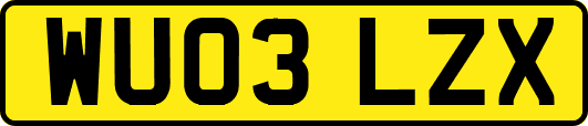 WU03LZX