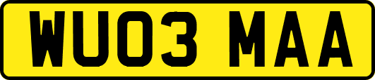 WU03MAA