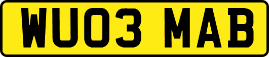 WU03MAB