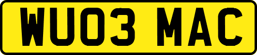 WU03MAC