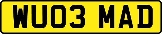 WU03MAD