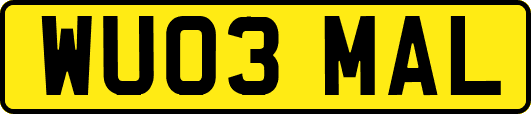 WU03MAL