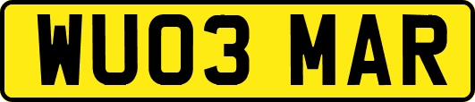 WU03MAR