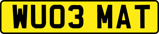 WU03MAT