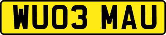 WU03MAU