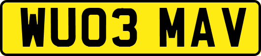 WU03MAV