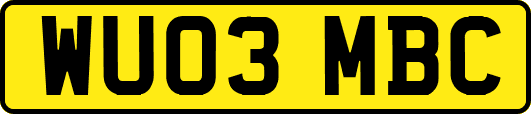 WU03MBC