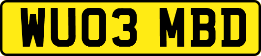 WU03MBD