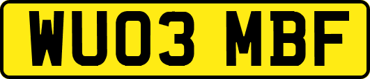 WU03MBF