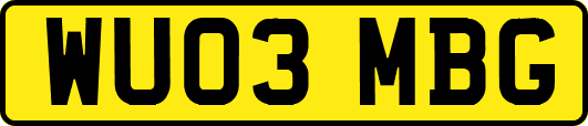 WU03MBG