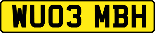 WU03MBH