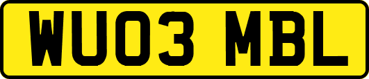 WU03MBL