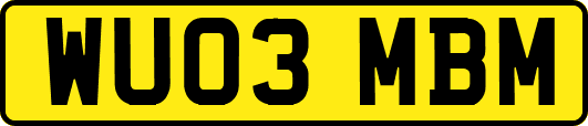 WU03MBM