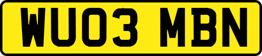 WU03MBN
