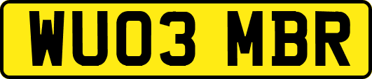 WU03MBR
