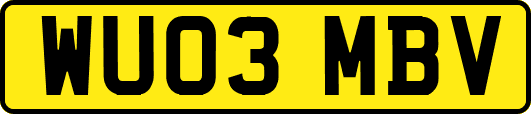 WU03MBV