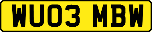 WU03MBW