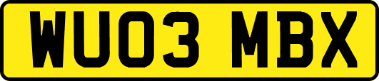 WU03MBX