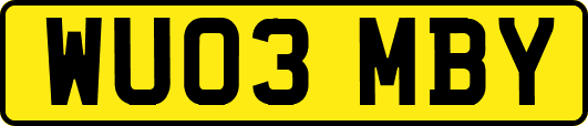 WU03MBY