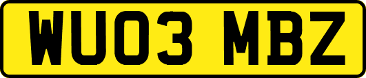 WU03MBZ