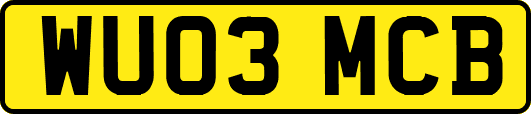 WU03MCB