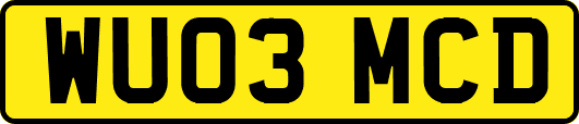 WU03MCD