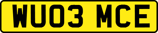 WU03MCE