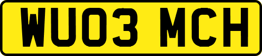 WU03MCH
