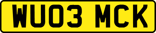WU03MCK