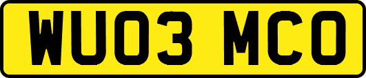WU03MCO