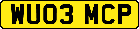 WU03MCP