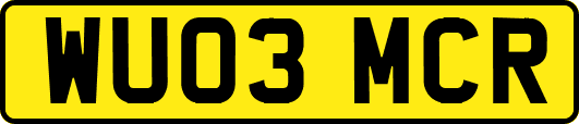 WU03MCR