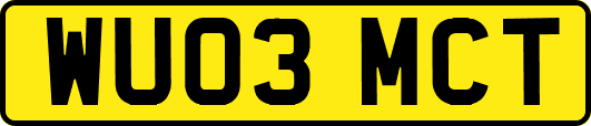 WU03MCT