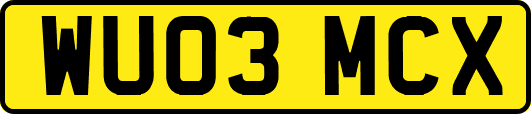 WU03MCX