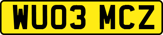 WU03MCZ