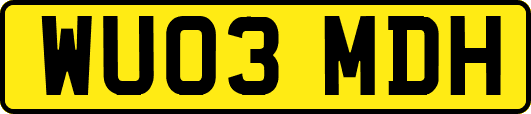 WU03MDH
