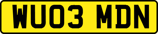 WU03MDN