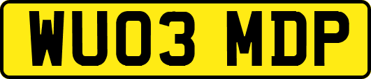 WU03MDP