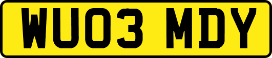 WU03MDY