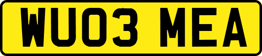 WU03MEA