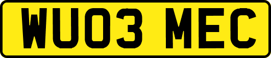WU03MEC