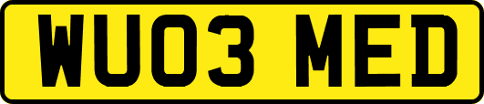 WU03MED